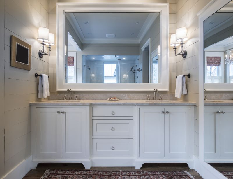 Trendy Bathroom Vanity Designs