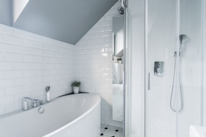 Bathroom Accessibility detail